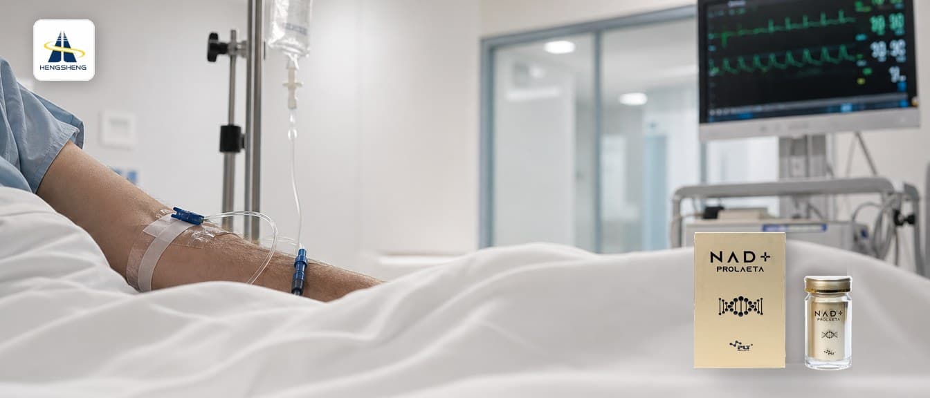 The First Human Trial of a Longevity Intervention: How Far Has NAD+ Science Come?