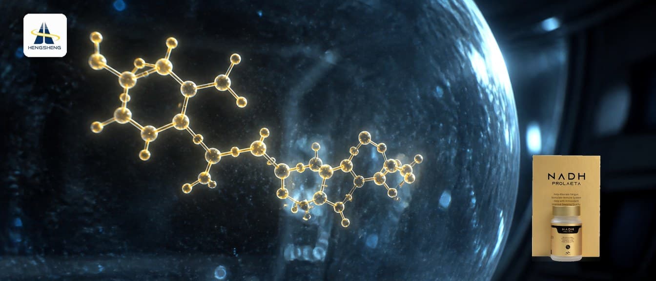 NADH穩定性：一個行業難題的衡生解法